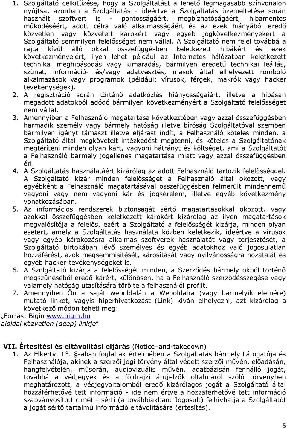 felelősséget nem vállal.
