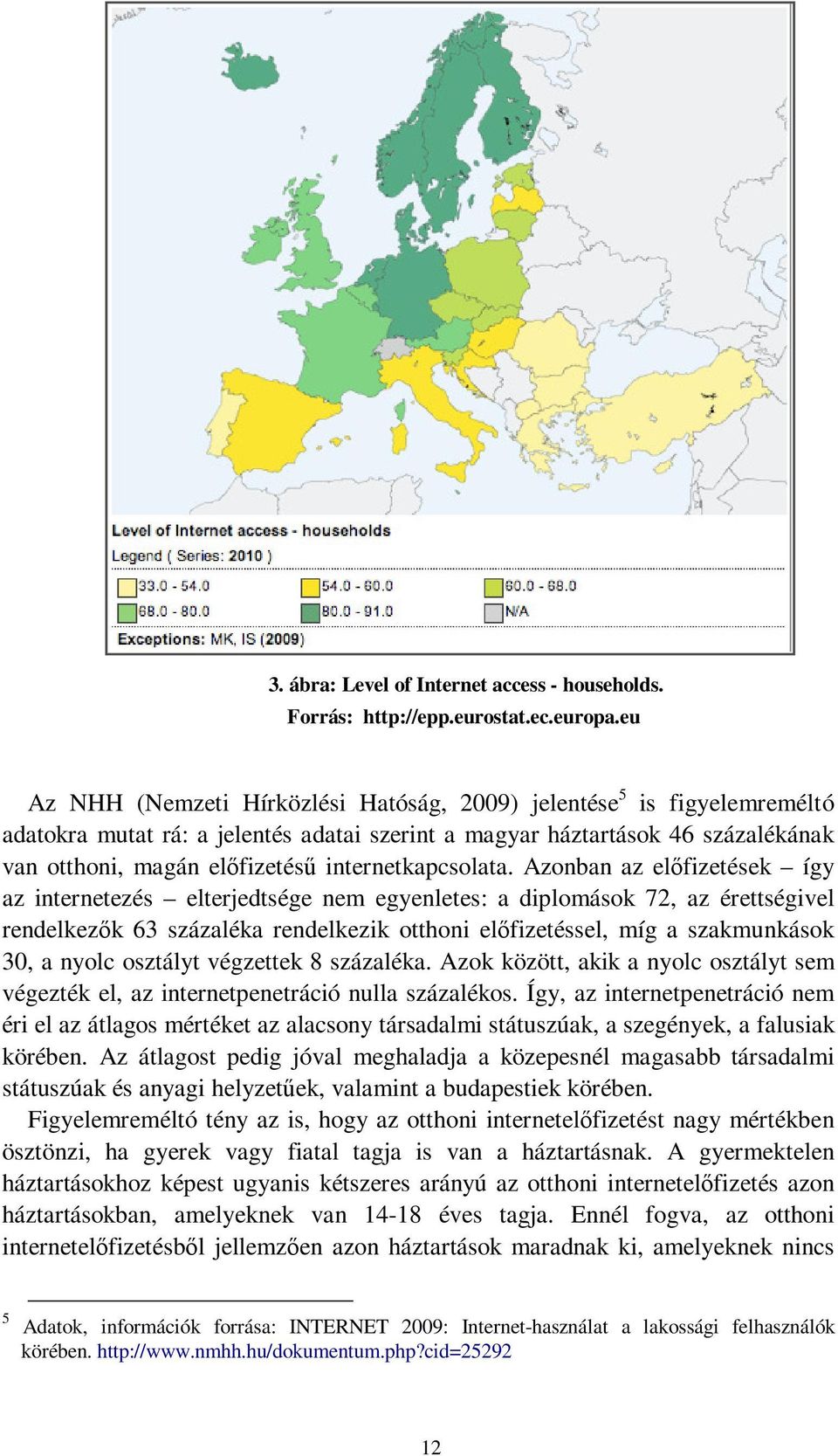 internetkapcsolata.