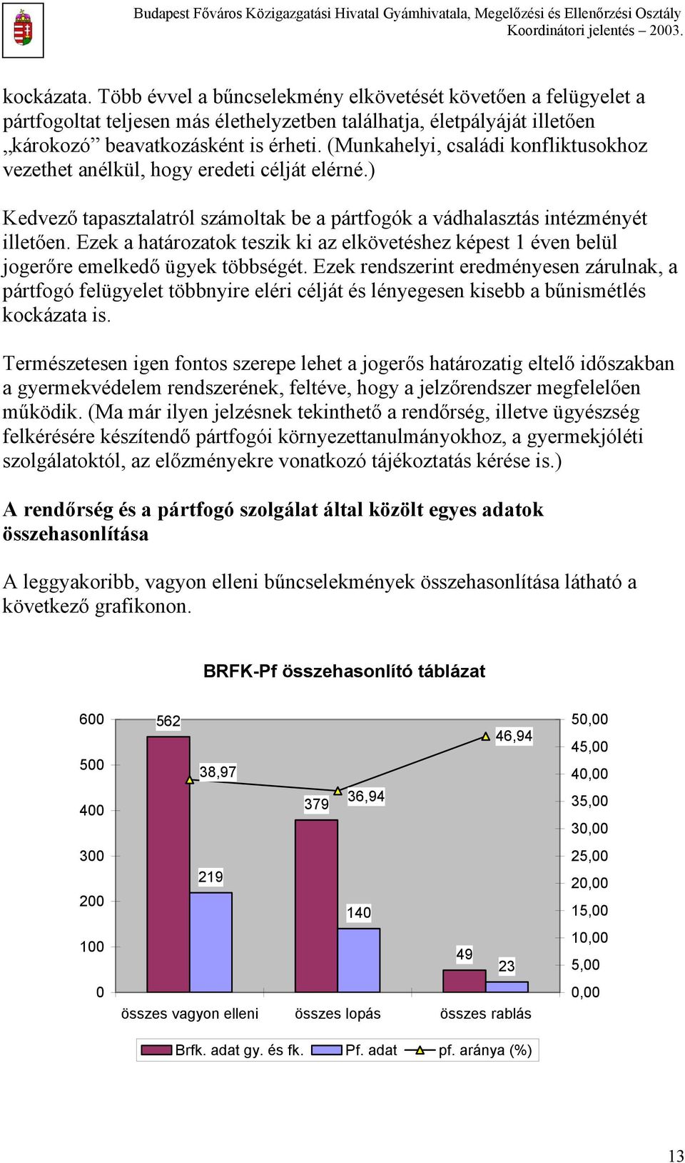 Ezek a határozatok teszik ki az elkövetéshez képest éven belül jogerőre emelkedő ügyek többségét.