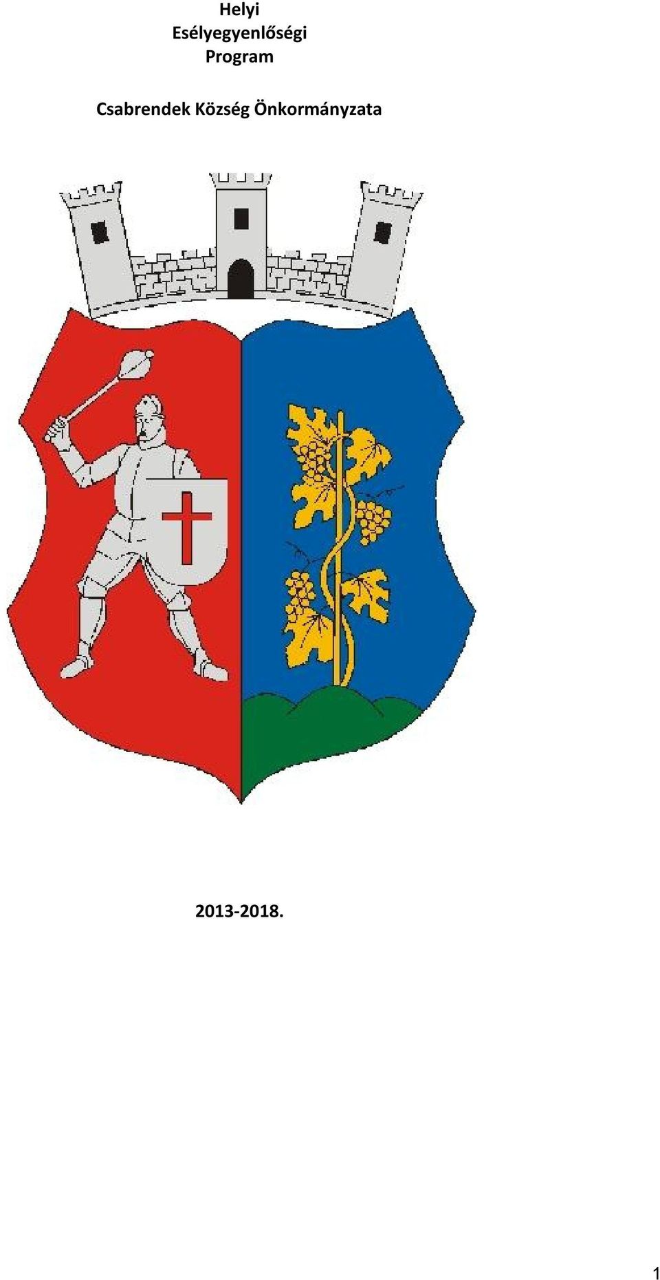 Program Csabrendek