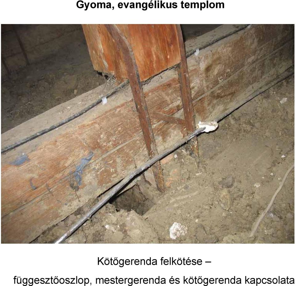 függesztőoszlop,