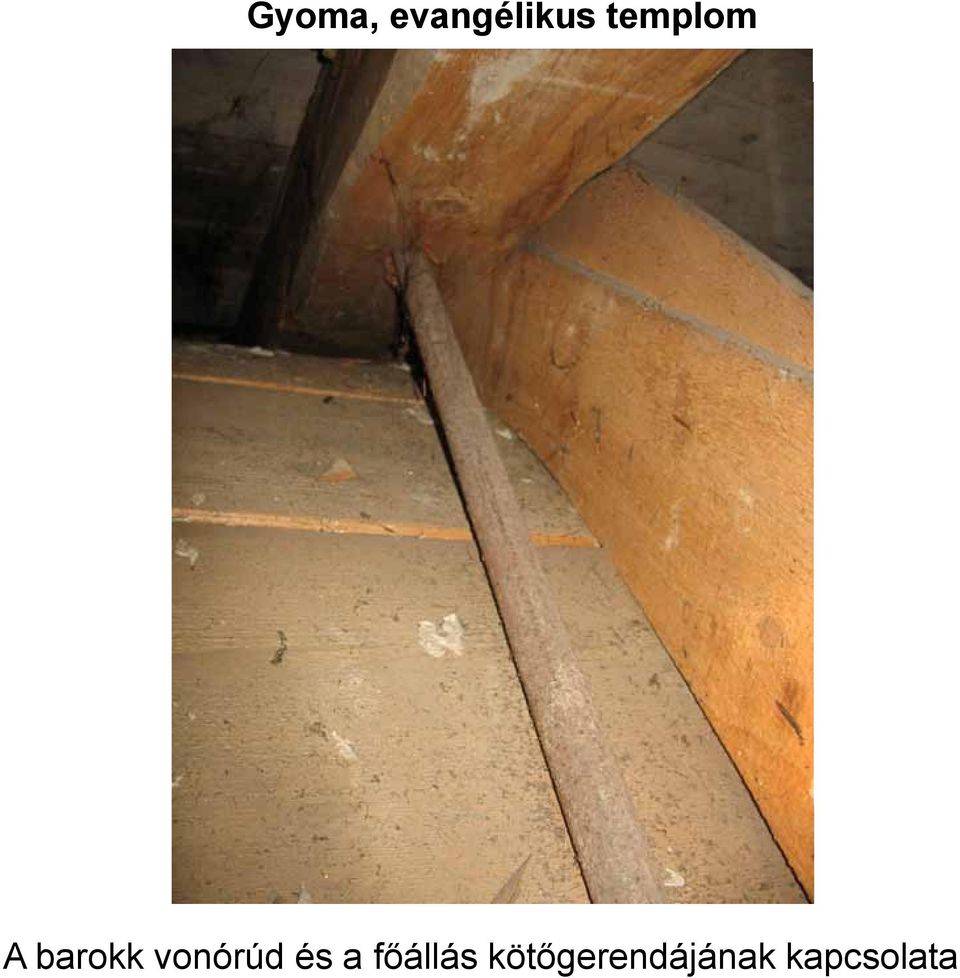 vonórúd és a főállás