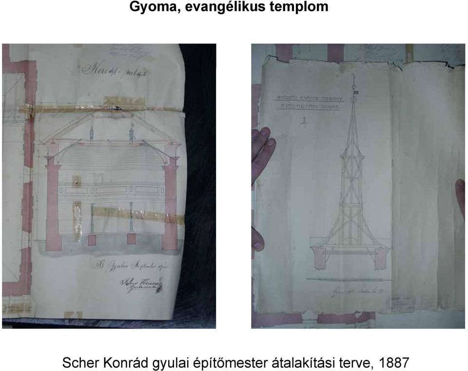 gyulai építőmester