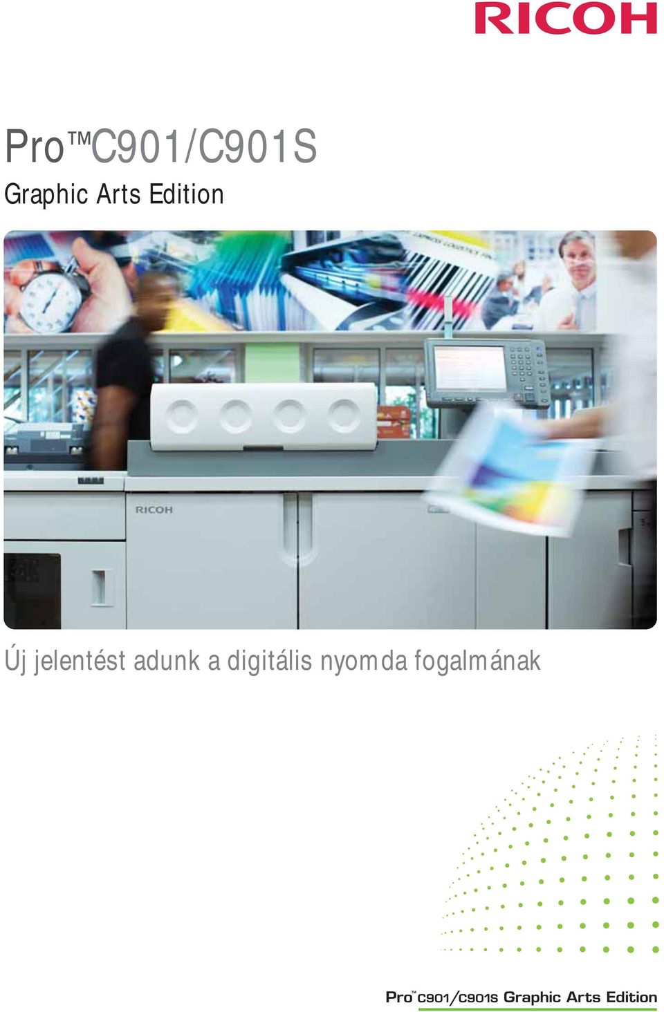 Új jelentést adunk a