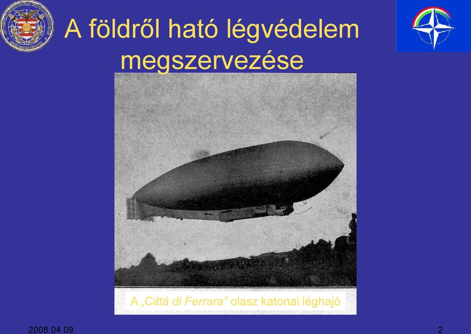 megszervezése A Cittá