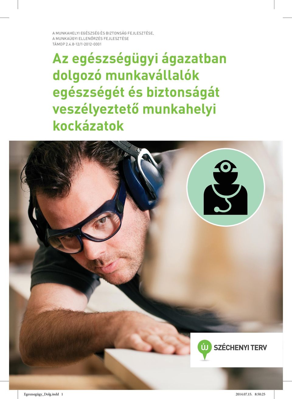 8-12/1-2012-0001 Az egészségügyi ágazatban dolgozó munkavállalók
