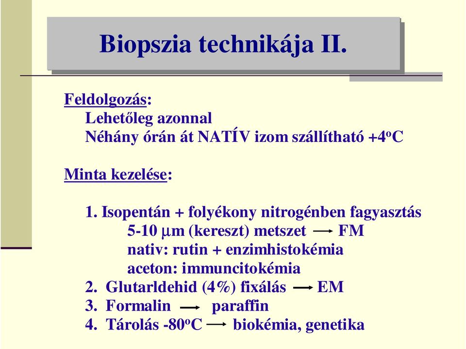 kezelése: 1.
