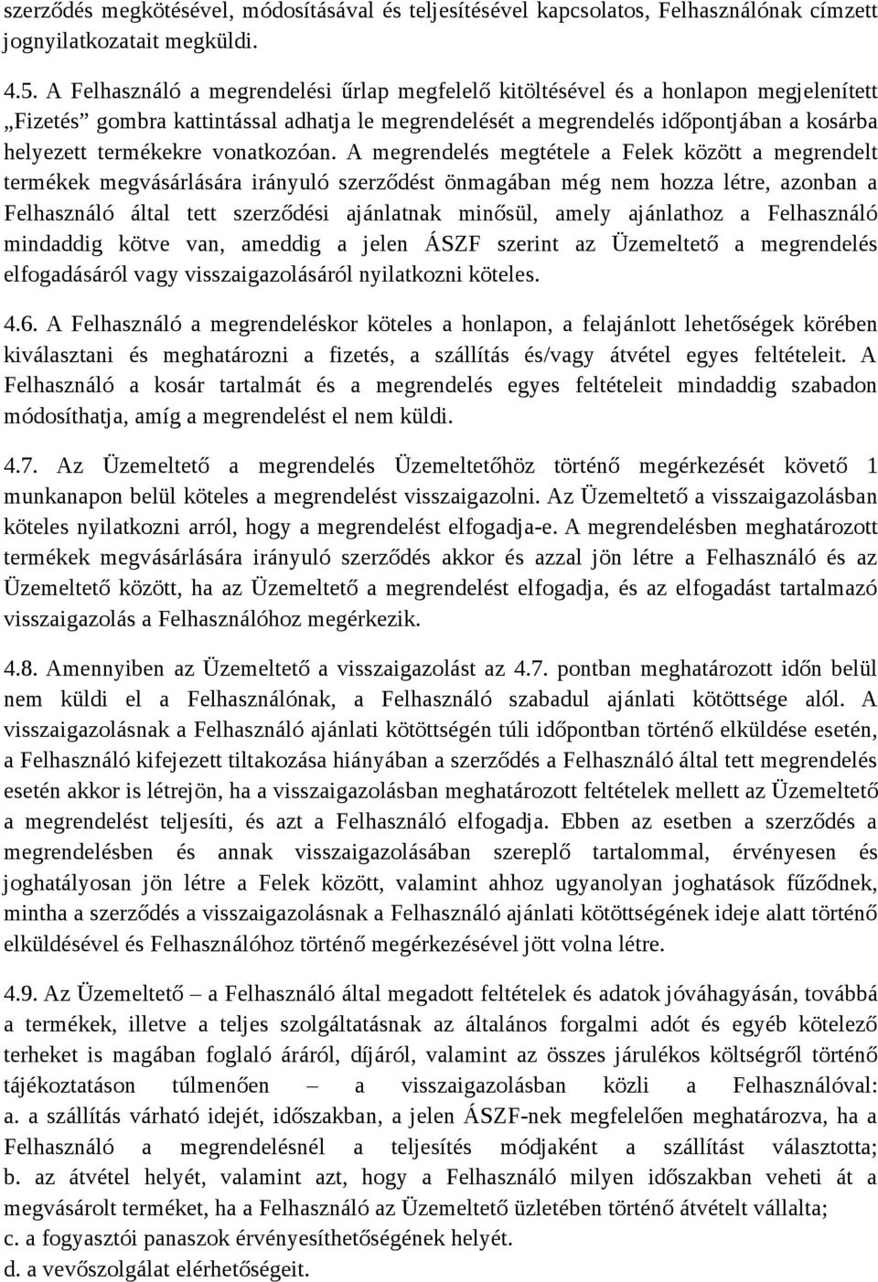 vonatkozóan.