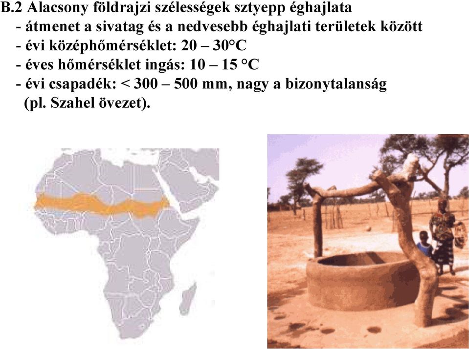 Trewartha-féle éghajlat-osztályozás: Köppen-féle osztályozáson alapul  nedvesség index: csapadék és az evapostranpiráció aránya teljes éves - PDF  Free Download