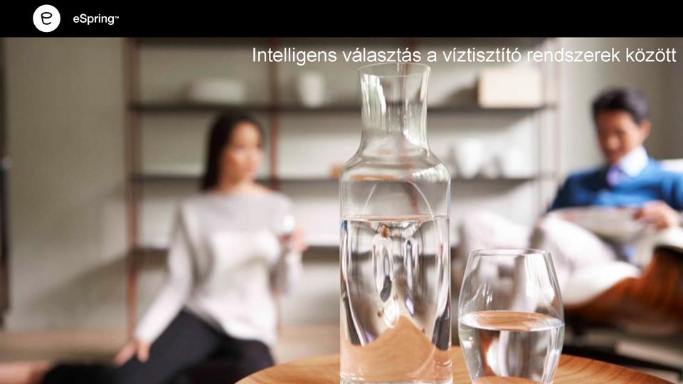 víztisztító