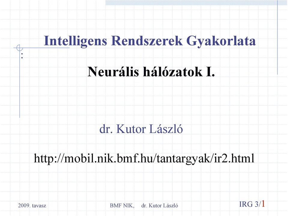 dr. Kutor László http://mobil.