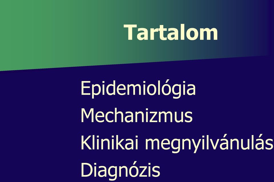 Mechanizmus