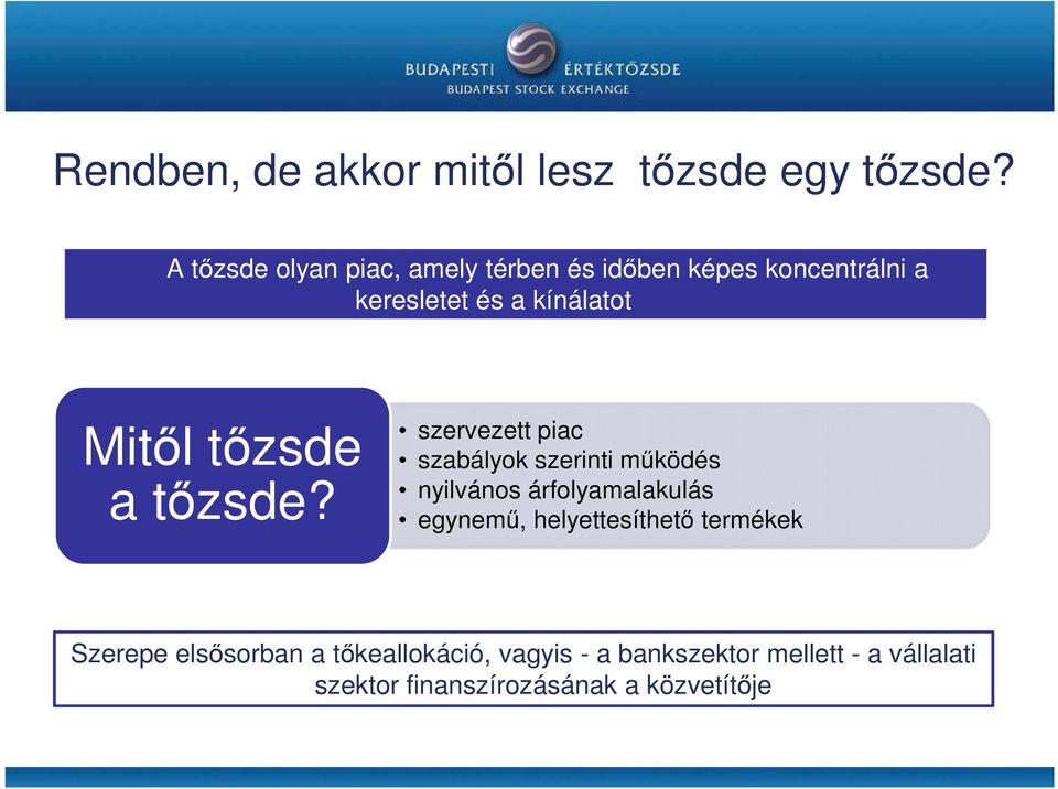 tızsde a tızsde?