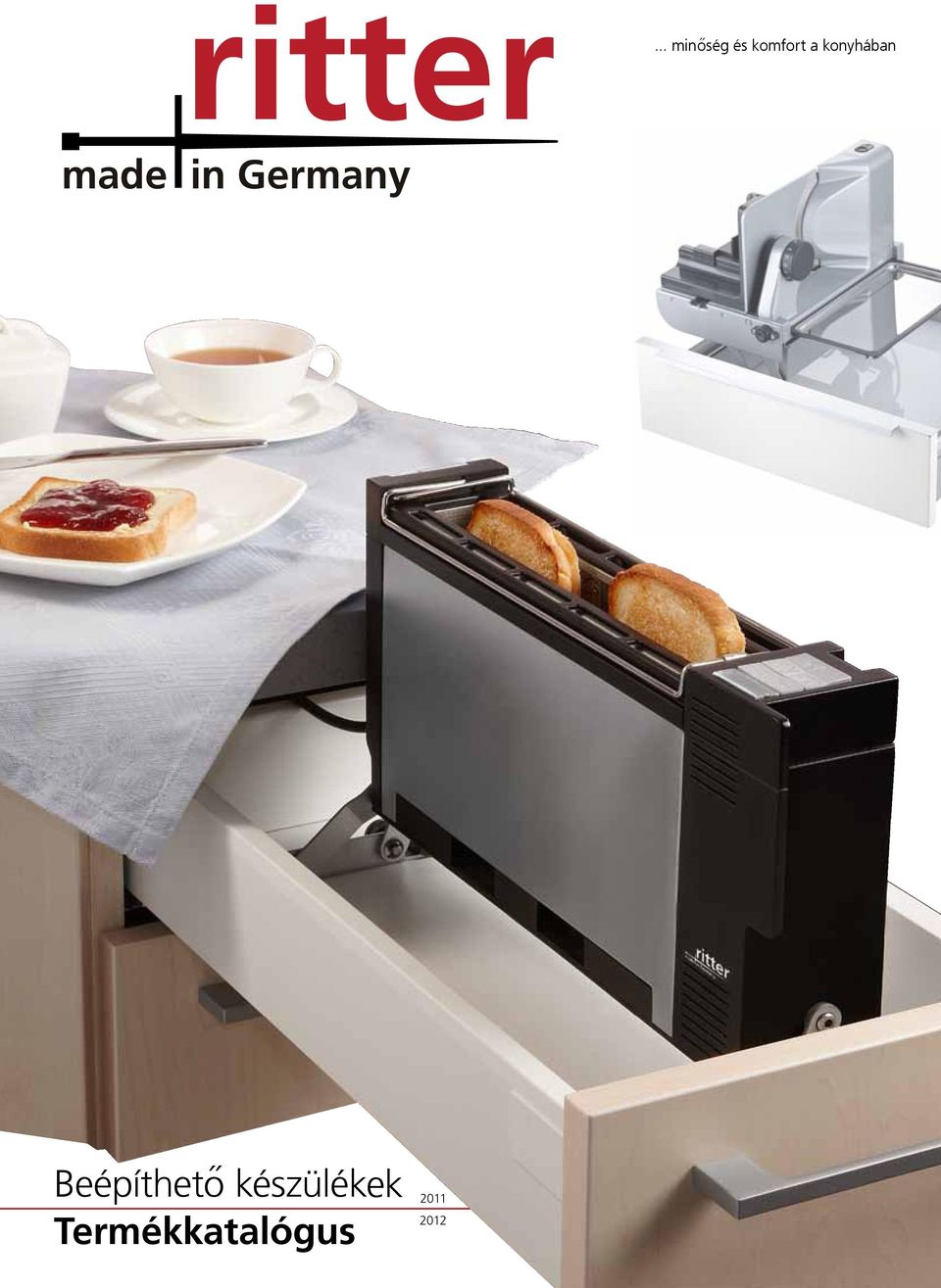 konyhában Beépíthető