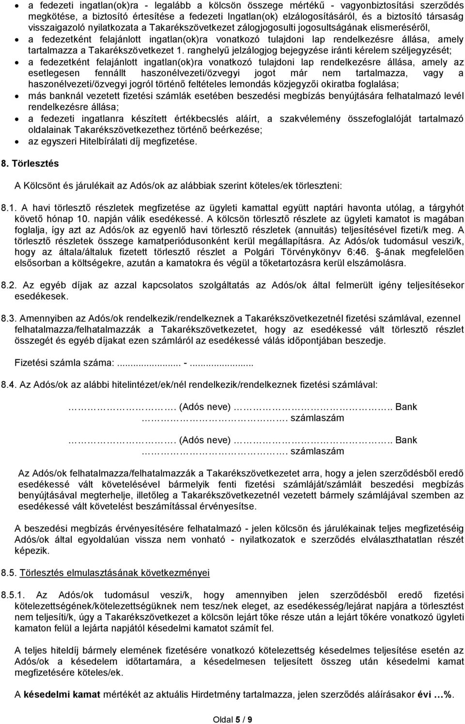 a Takarékszövetkezet 1.