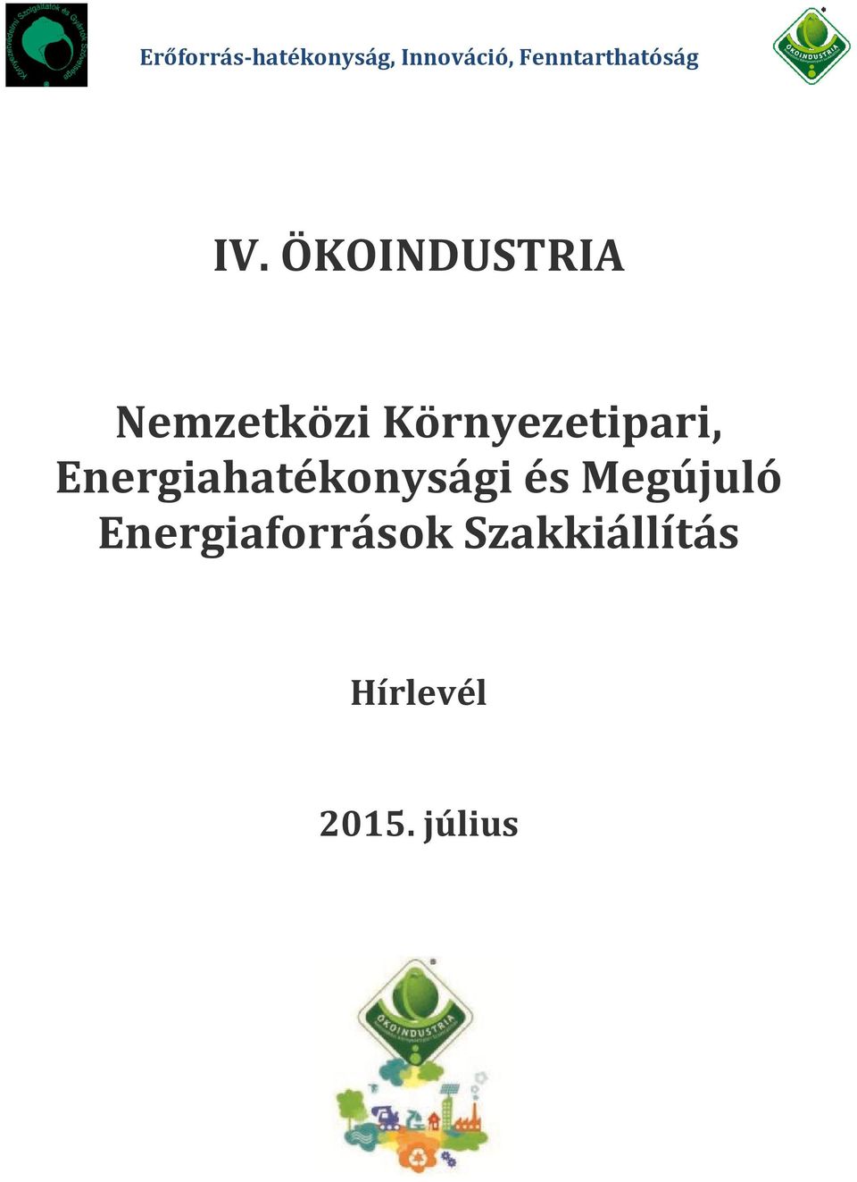 Energiahatékonysági és Megújuló