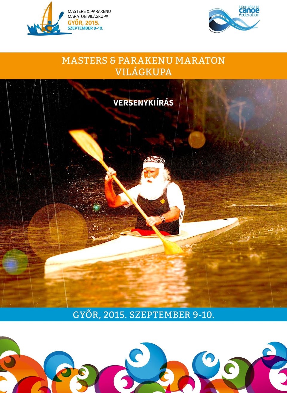MASTERS & PARAKENU MARATON VILÁGKUPA - PDF Free Download