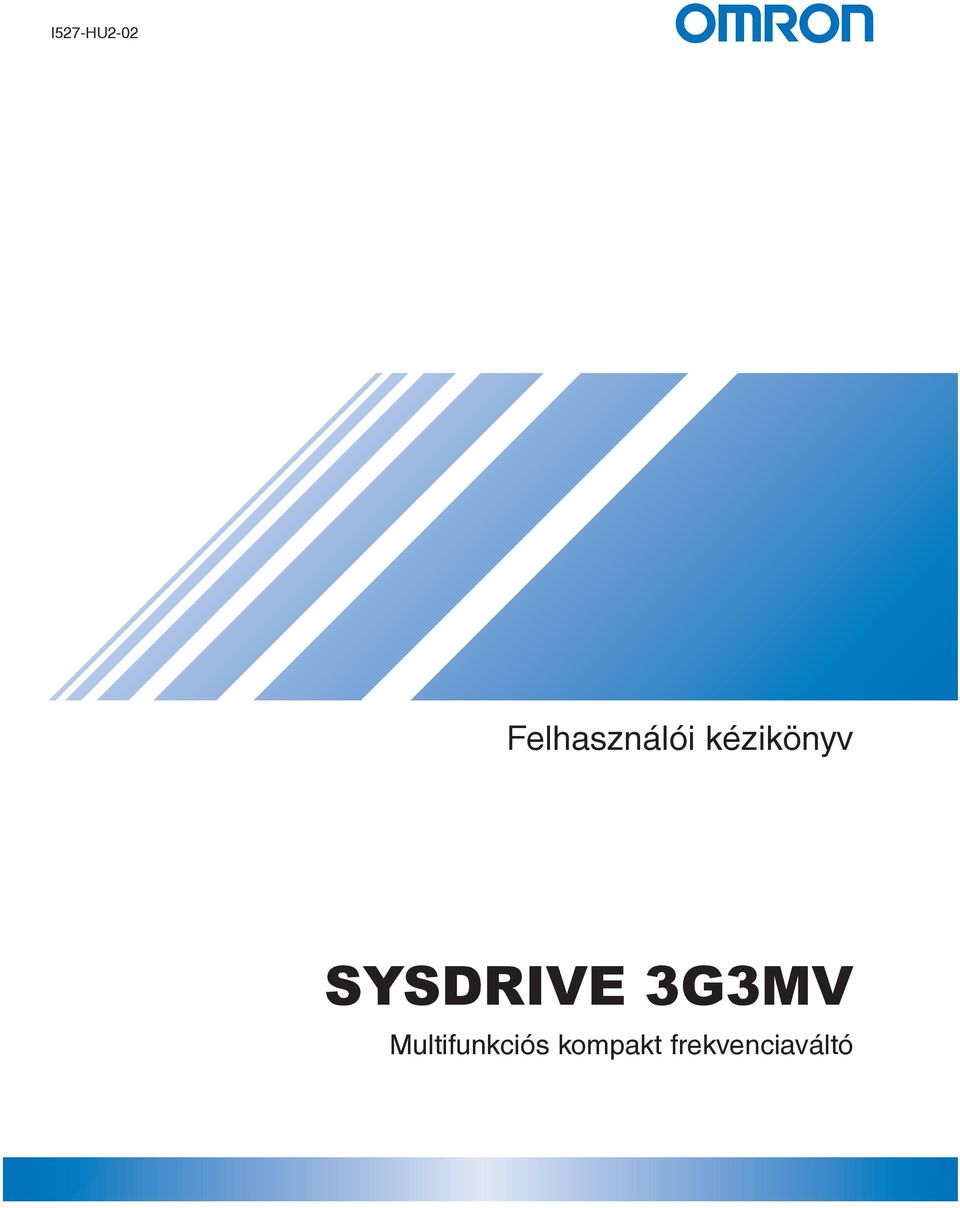 SYSDRIVE 3G3MV