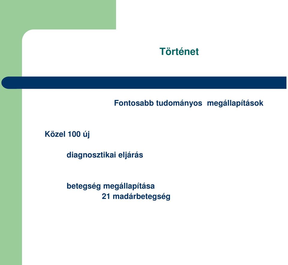 diagnosztikai eljárás