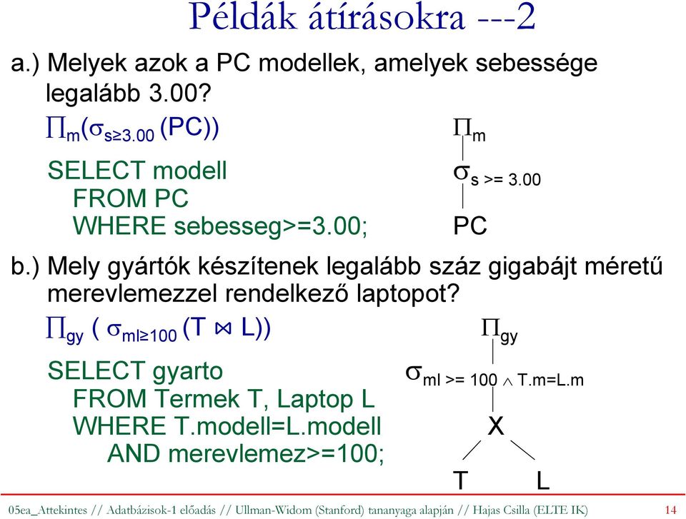 ) Mely gyártók készítenek legalább száz gigabájt méretű merevlemezzel rendelkező laptopot?