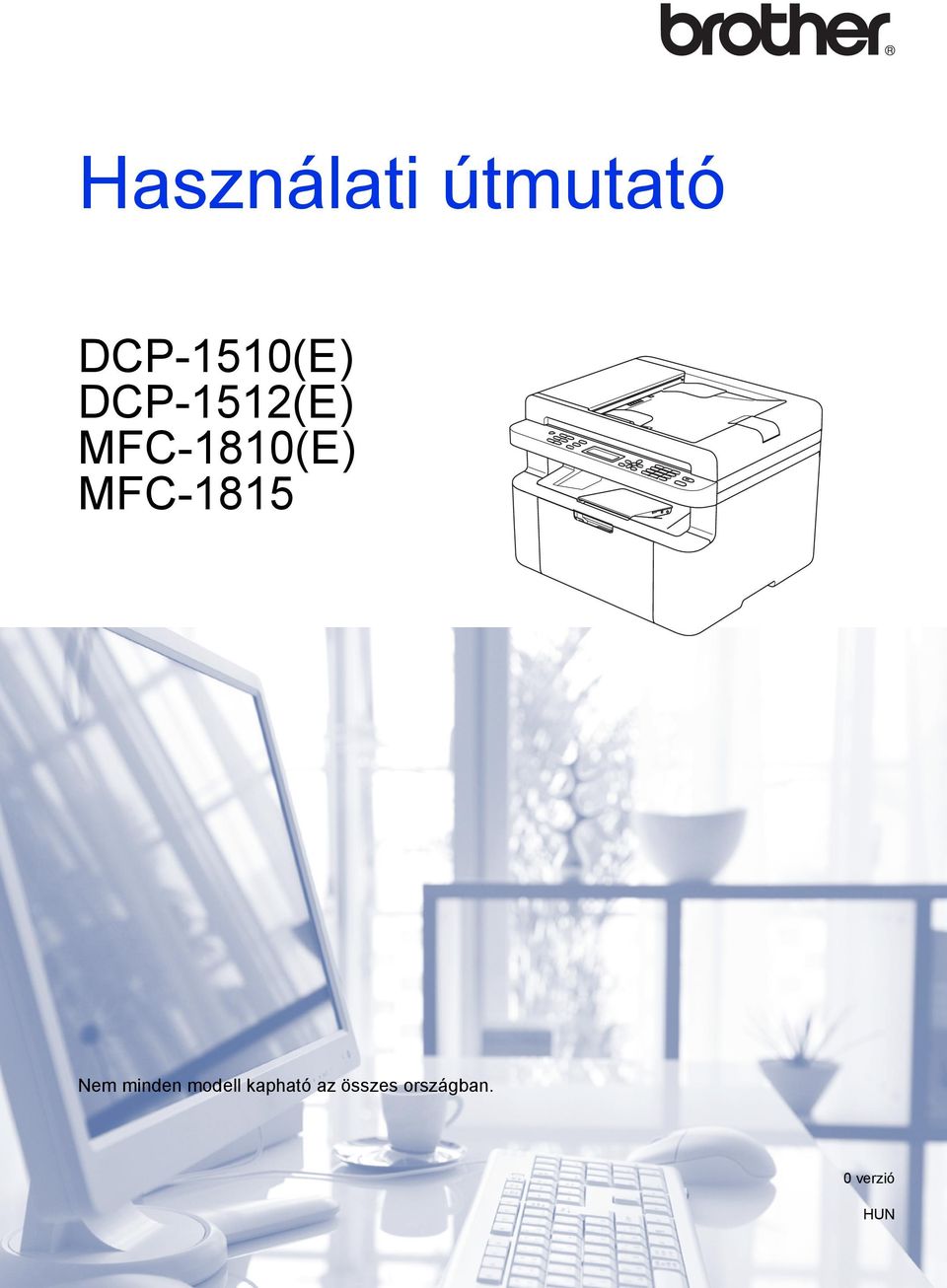 MFC-1810(E) MFC-1815 Nem