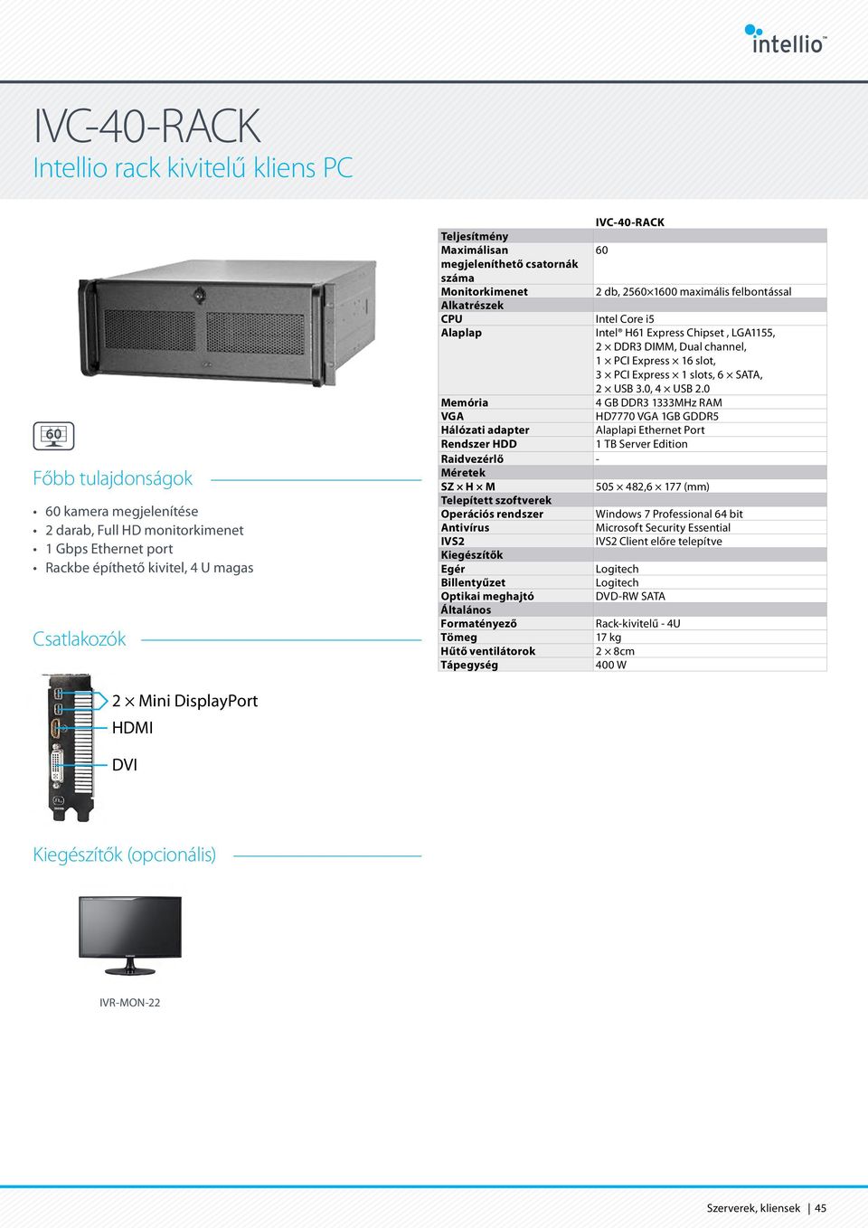 channel, 1 PCI Express 16 slot, 3 PCI Express 1 slots, 6 SATA, 2 USB 3.0, 4 USB 2.