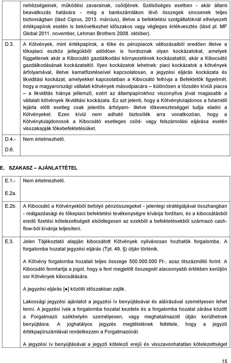 október). D.3. D.4.