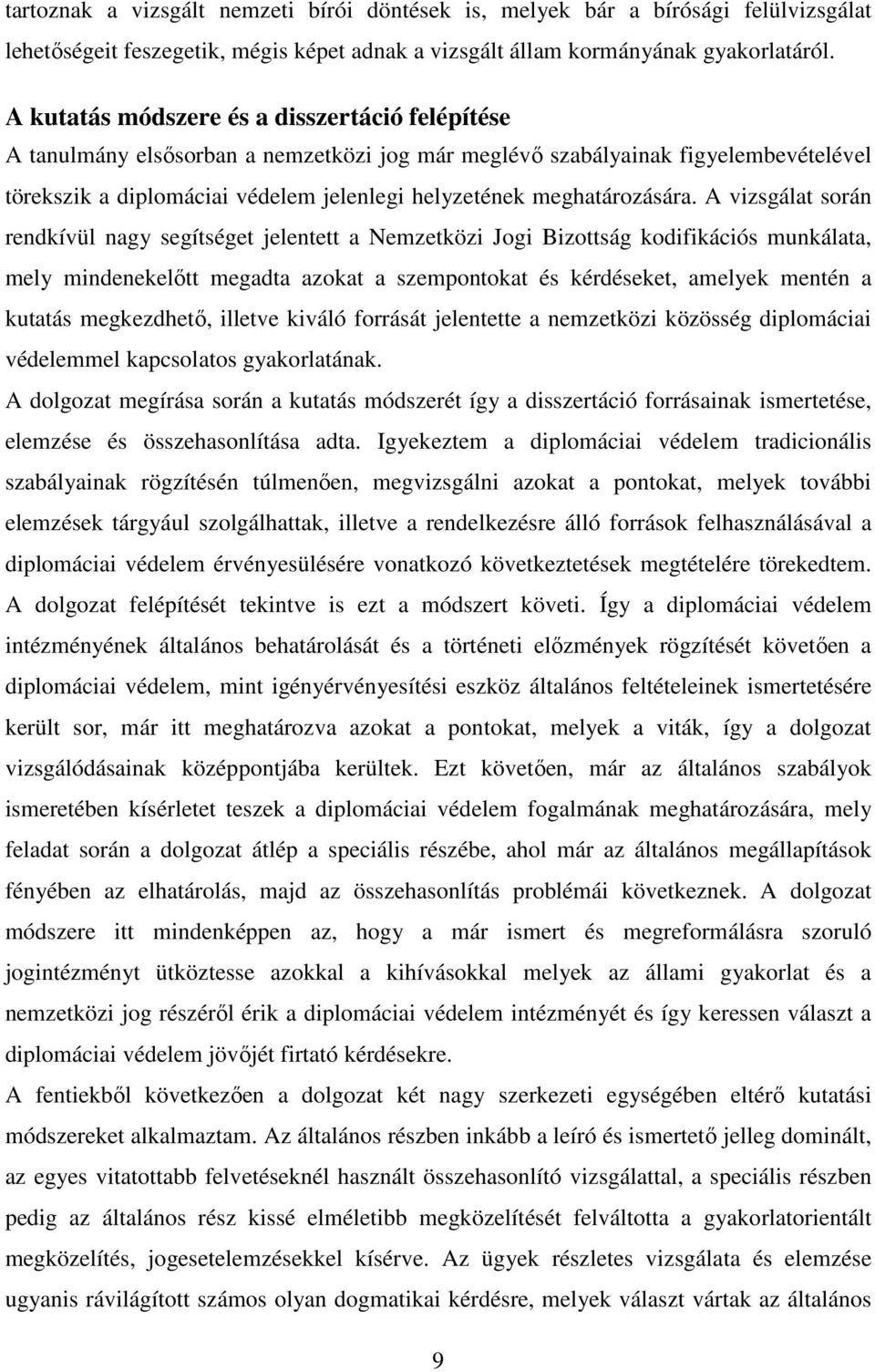 meghatározására.
