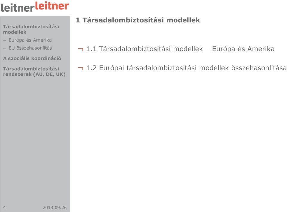 1 Európa és Amerika 1.