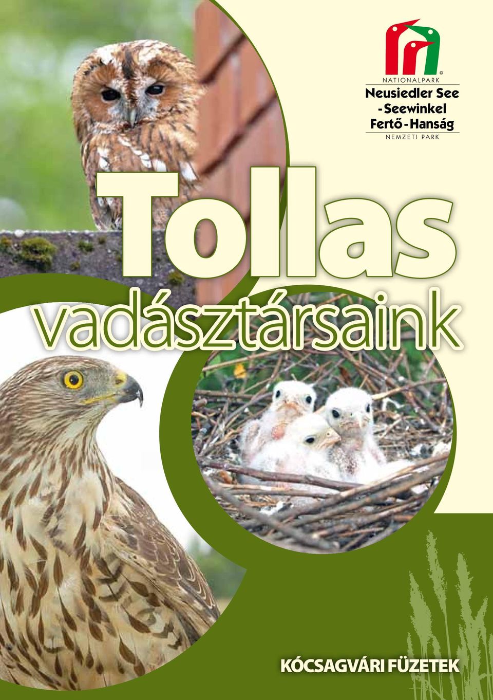 Fertő - Hanság Tollas