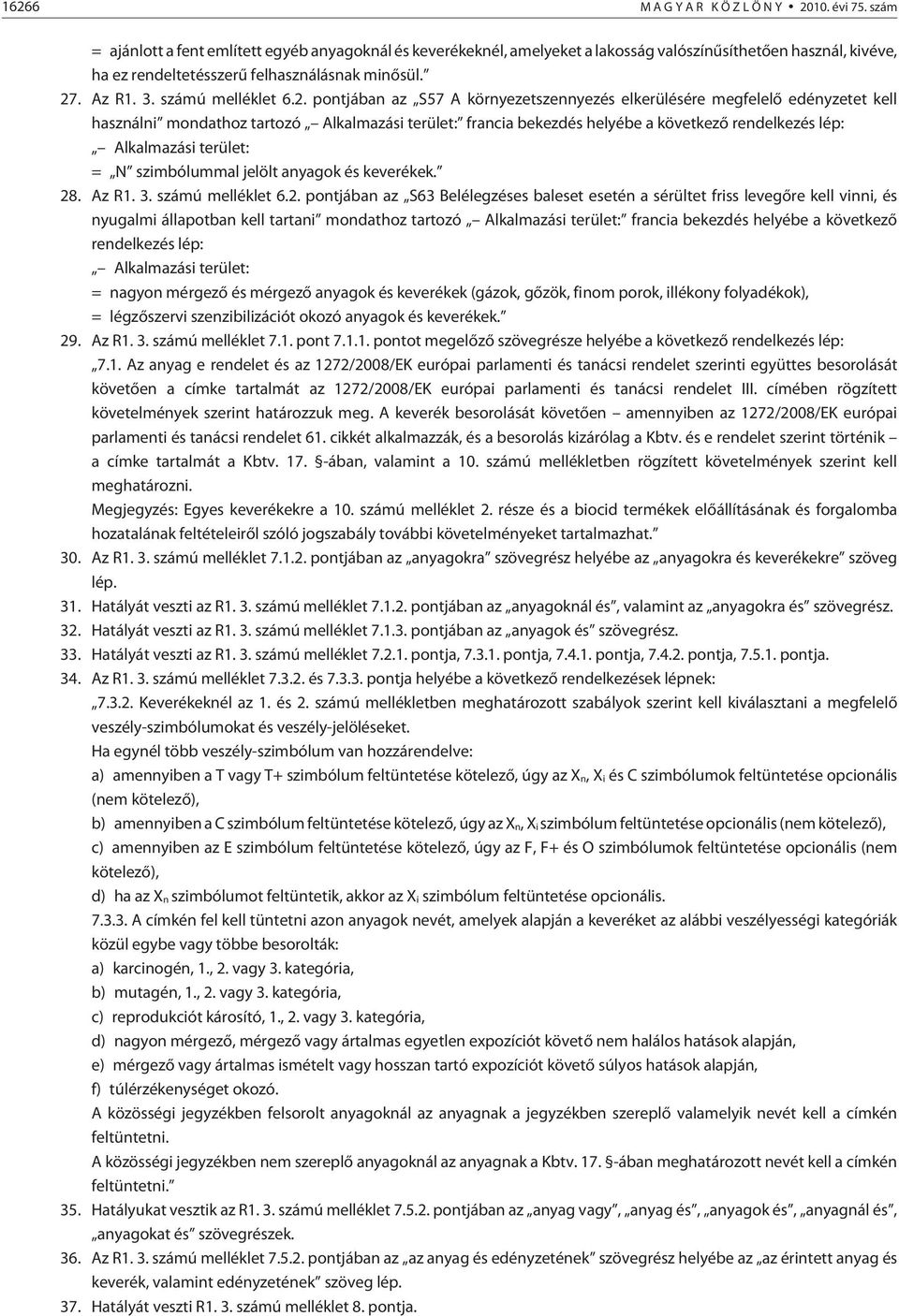 számú melléklet 6.2.