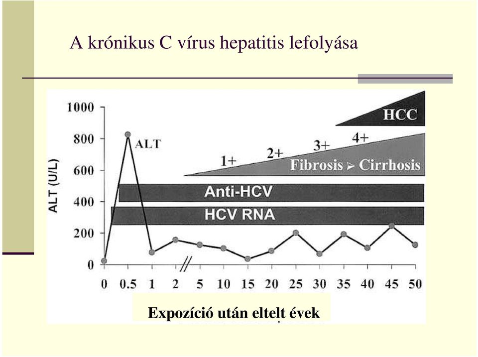 lefolyása