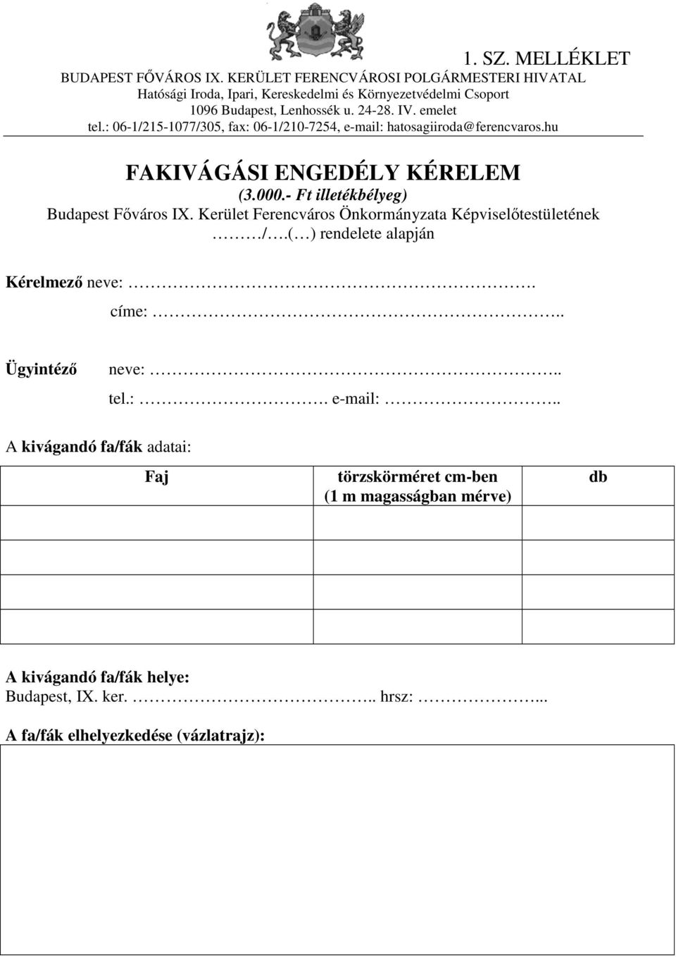 A rendelet hatálya. Értelmező rendelkezések - PDF Free Download