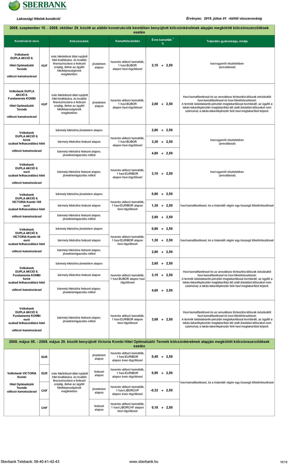 finanszírozásra a 2,00 2,50 2,80 2,50 bármely hitelcélra 3,30 2,50 4,80 2,50 3,10 2,50 bármely hitelcélra 0,80 2,50 1,30 2,50 2,80 2,50 0,80 2,50 bármely hitelcélra 1,30 2,50 2,80 2,50