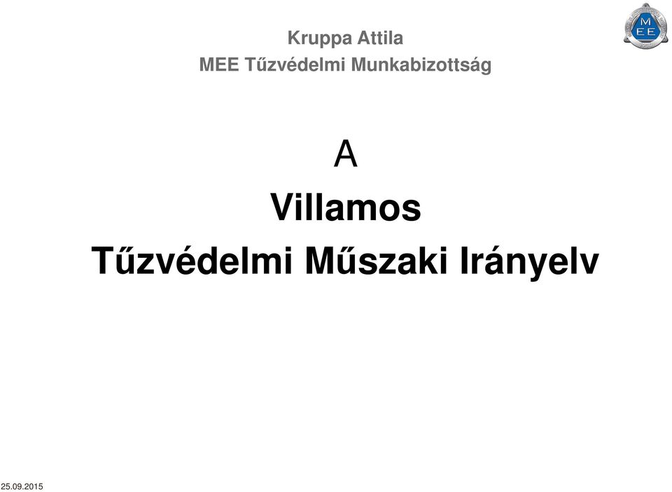 Munkabizottság A