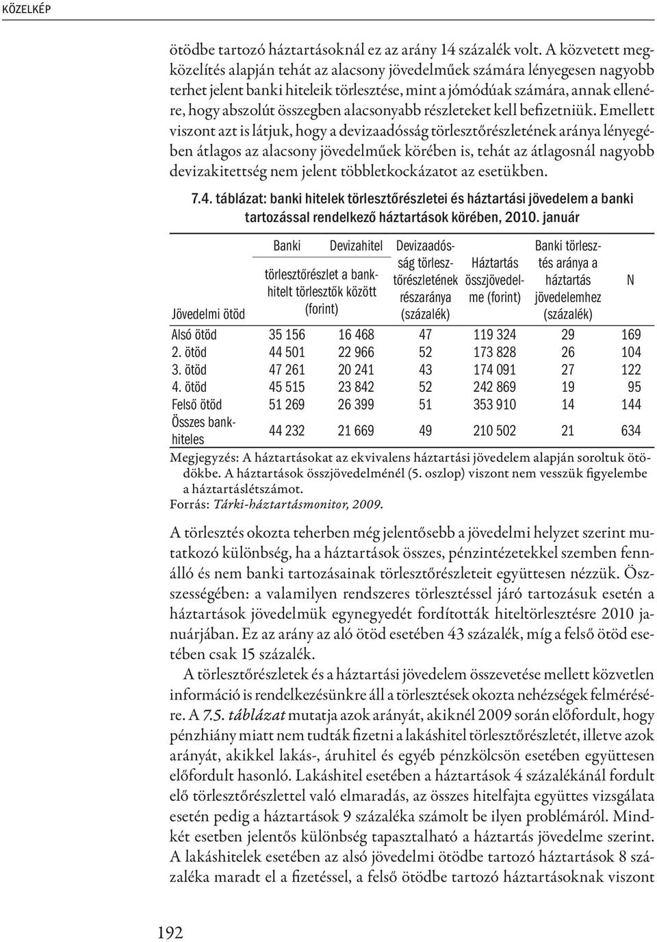 alacsonyabb részleteket kell befizetniük.