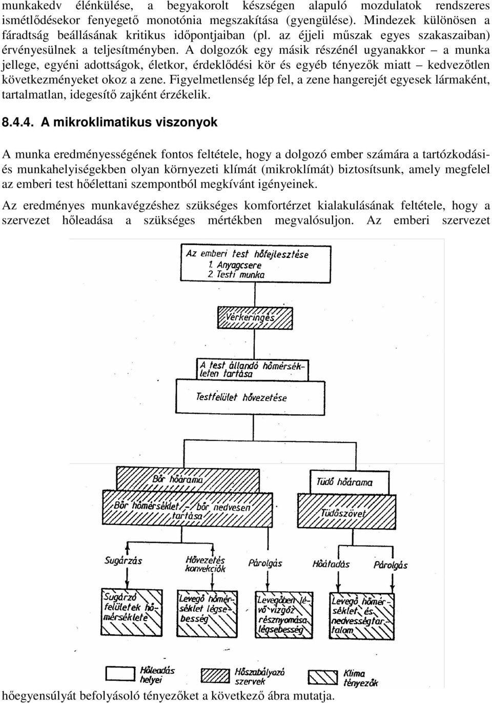 A dolgozók egy másik részénél ugyanakkor a munka jellege, egyéni adottságok, életkor, érdeklıdési kör és egyéb tényezık miatt kedvezıtlen következményeket okoz a zene.