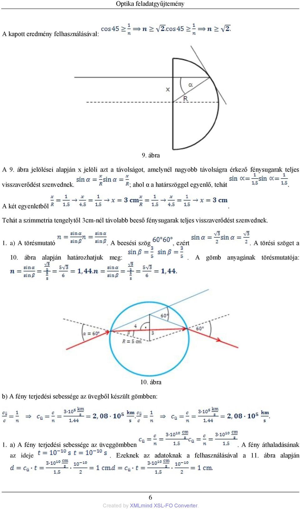 Fizikai példatár 1. Optika feladatgyűjtemény Csordásné Marton, Melinda -  PDF Free Download