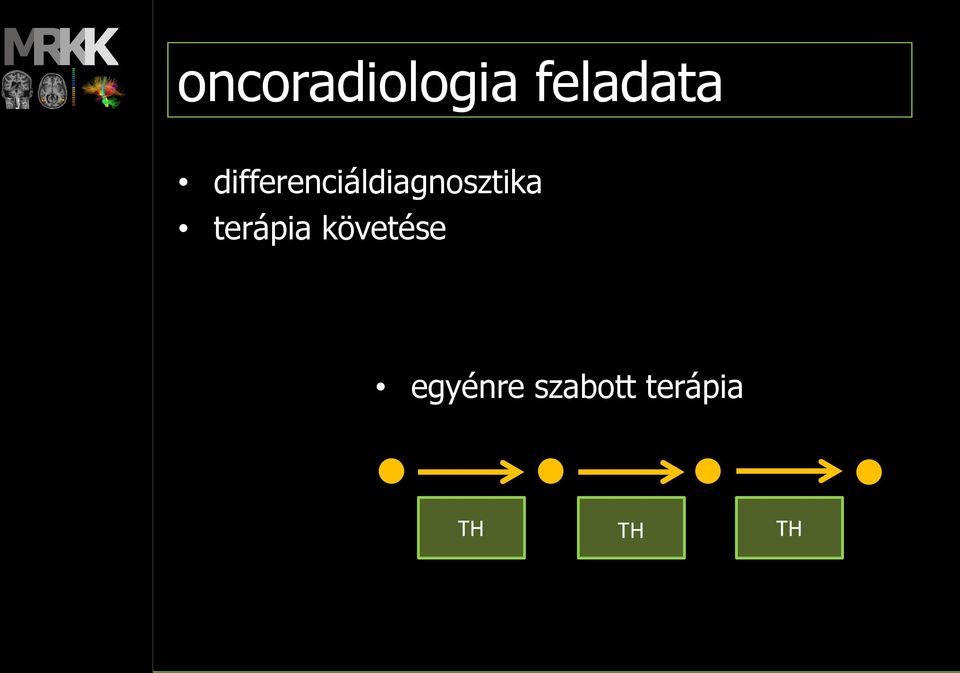 terápia követése egyénre