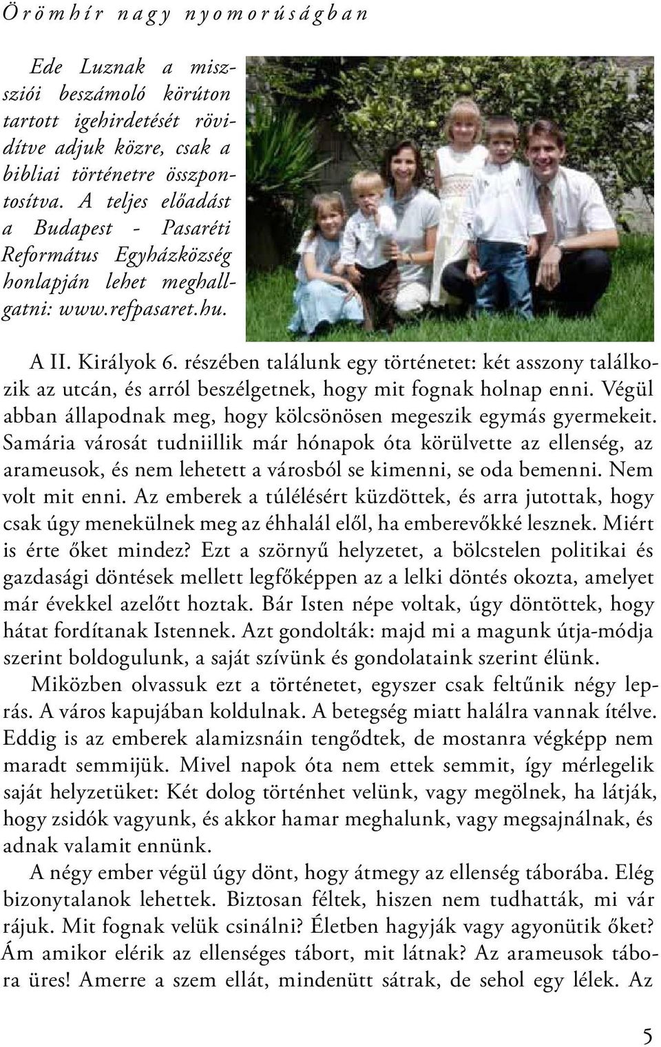 A bajnokság örökké tart