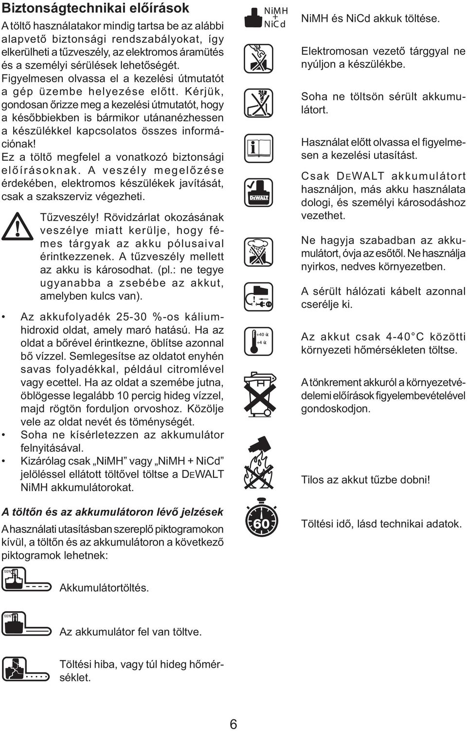 Kérjük, gondosan őrizze meg a kezelési útmutatót, hogy a későbbiekben is bármikor utánanézhessen a készülékkel kapcsolatos összes információnak!