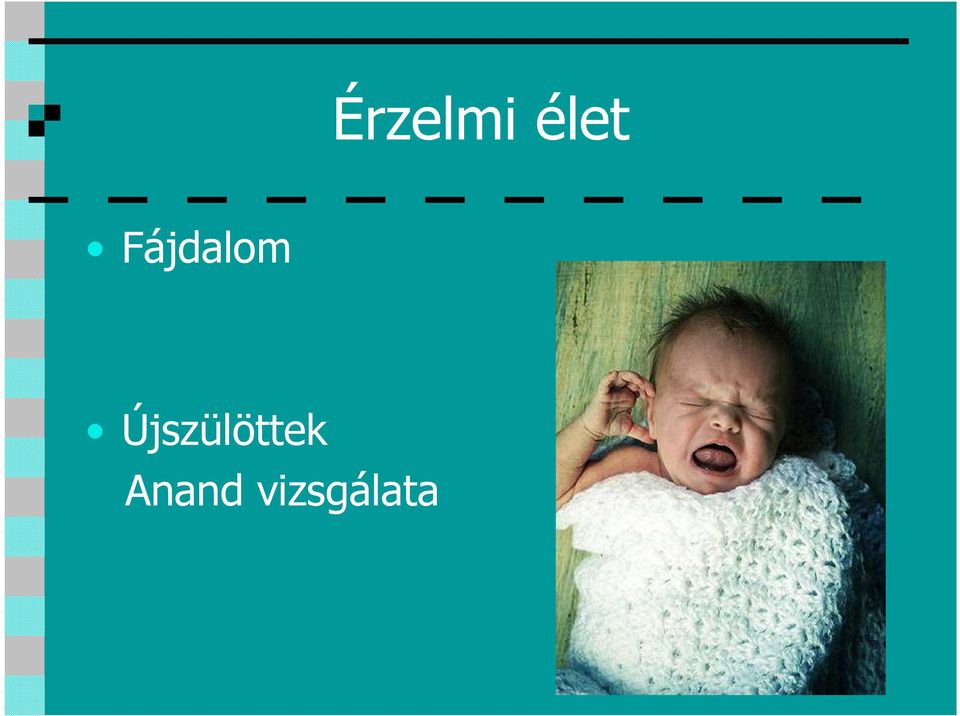 Újszülöttek