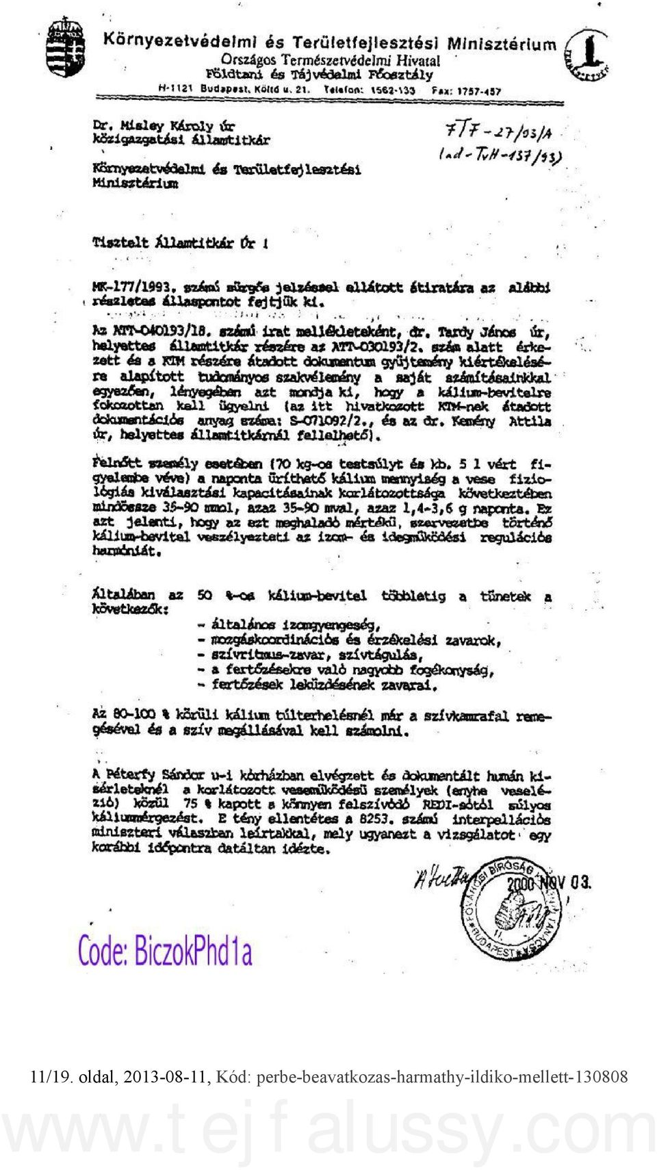 Kód:
