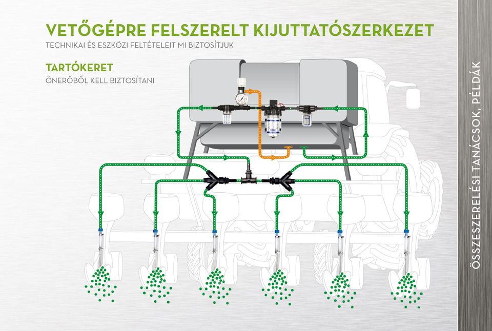 eszközi feltételeit mi biztosítjuk