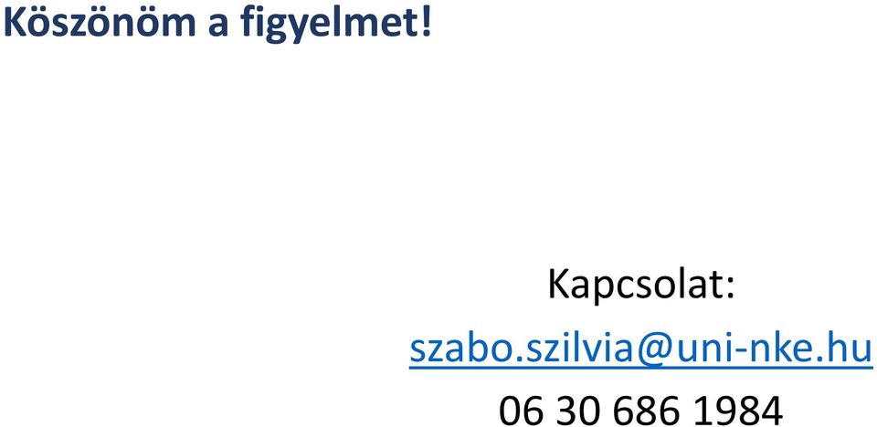 Kapcsolat: szabo.