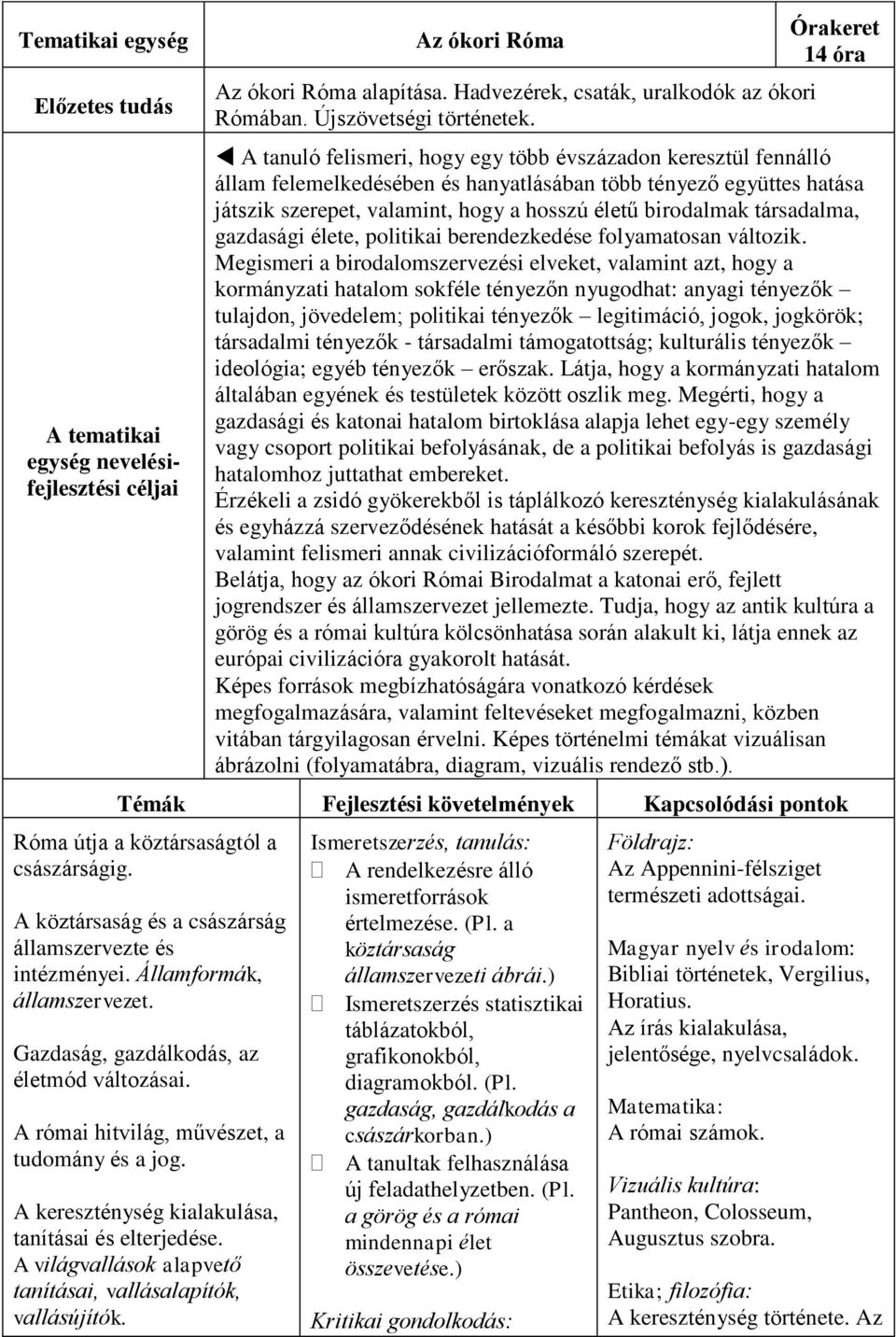 birodalmak társadalma, gazdasági élete, politikai berendezkedése folyamatosan változik.