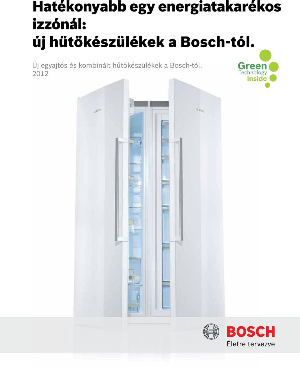 Bosch-tól.