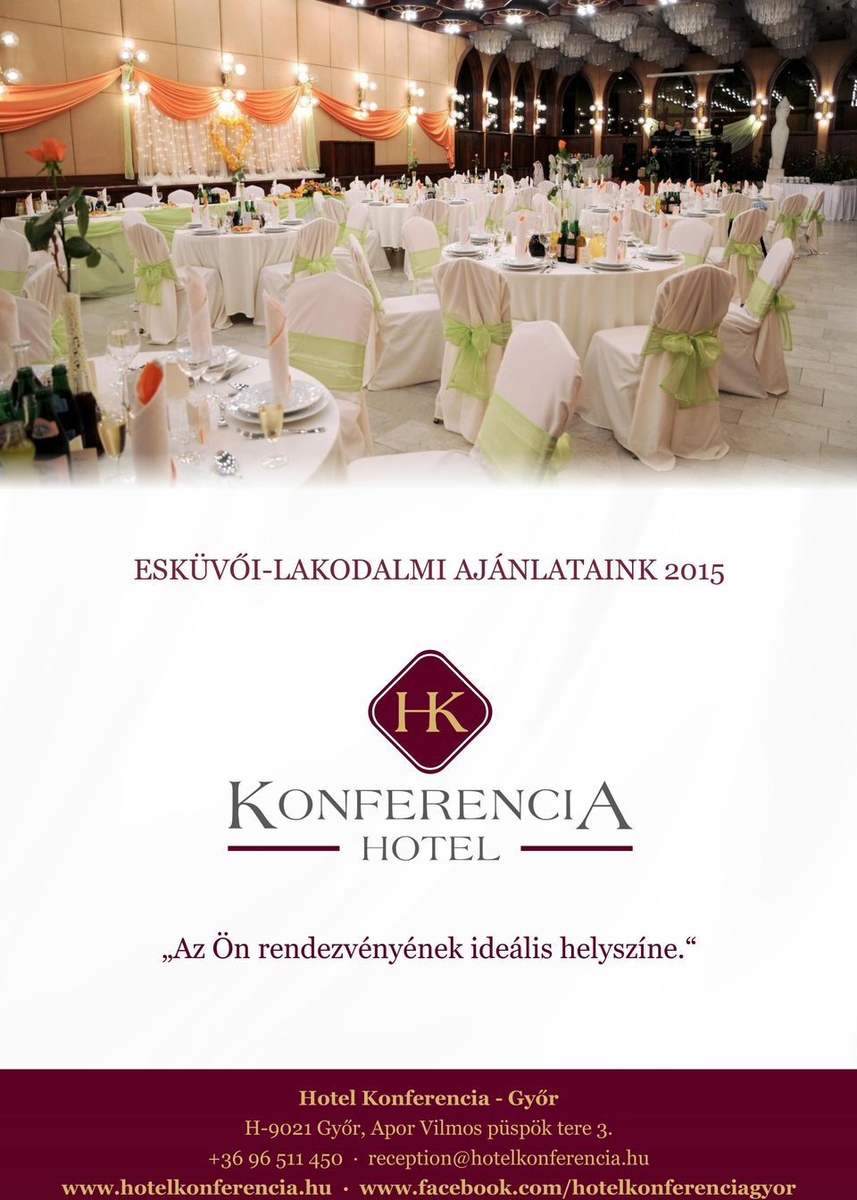ONFERENCIA K HOTEL