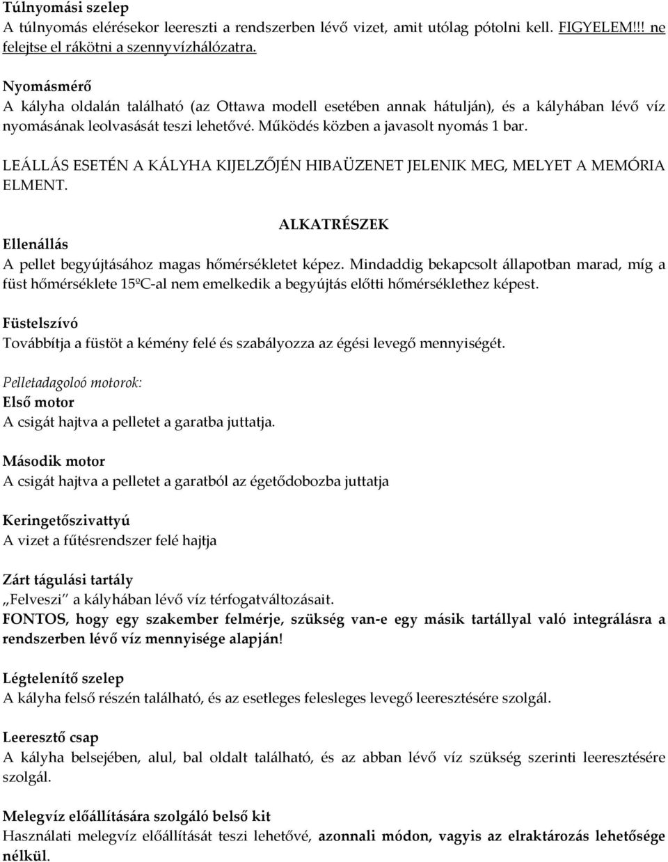 QUEBEC- TORONTO- OTTAWA- BASIC PELLETTÜZELÉSŰ KAZÁN - PDF Free Download