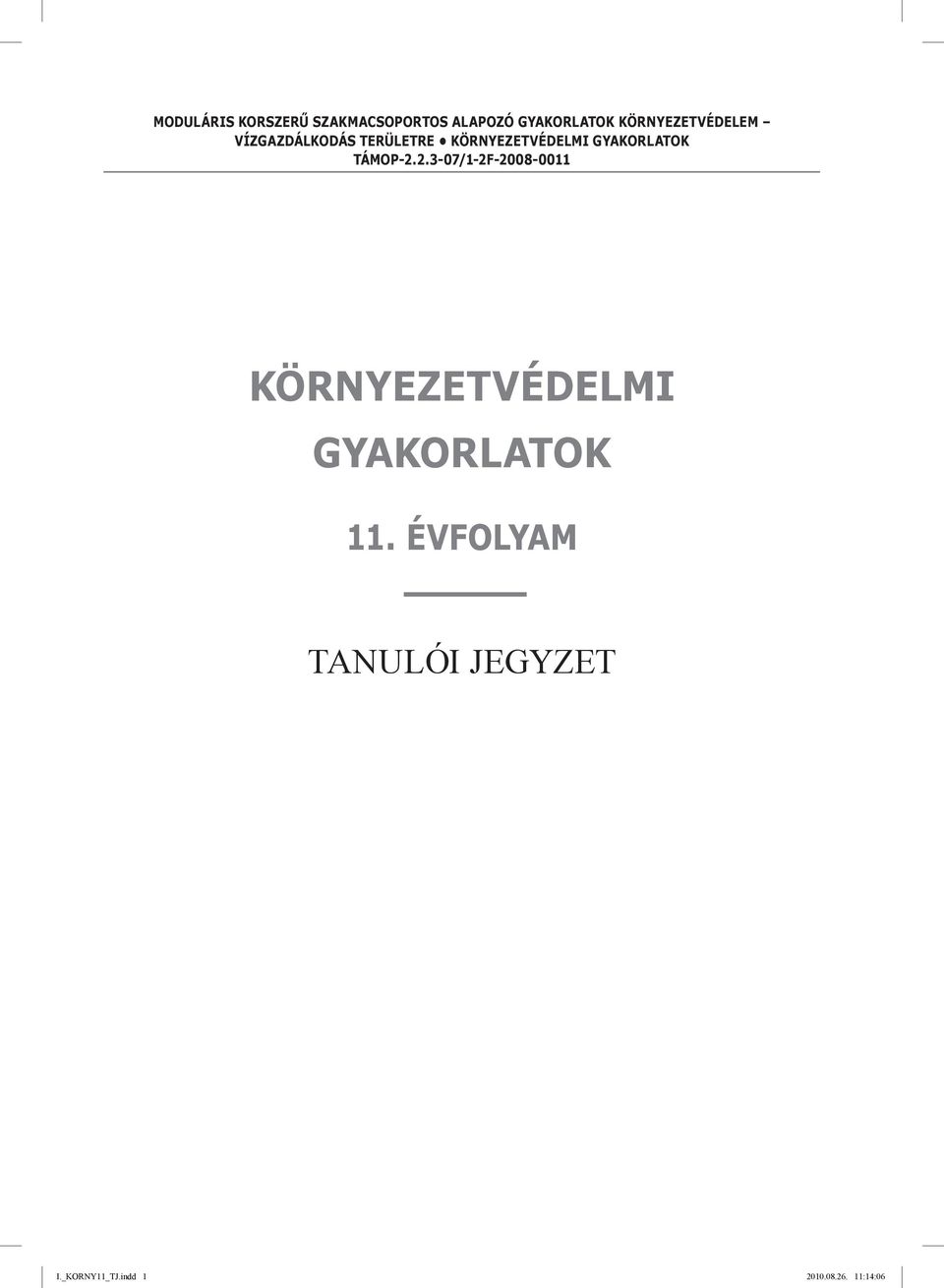 gyakorlatok TÁMOP-2.